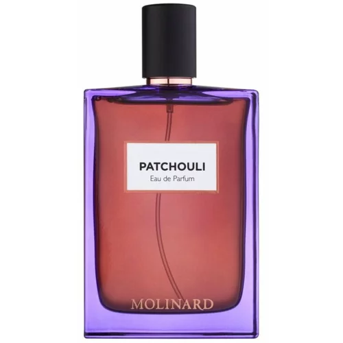 Molinard Patchouli parfemska voda uniseks 75 ml