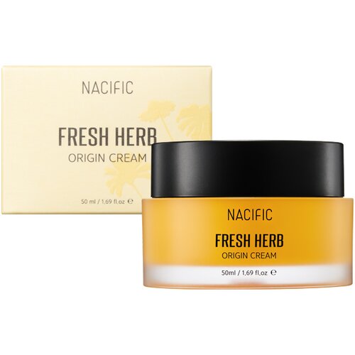 Nacific fresh herb orgin cream 50ml Cene