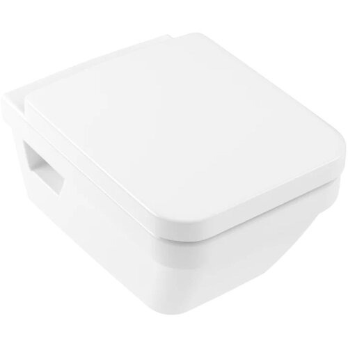 Villeroy Boch 5685HRR1 Architectura Combi-Pack CeramicPlus viseča WC &scaron;koljka Cene