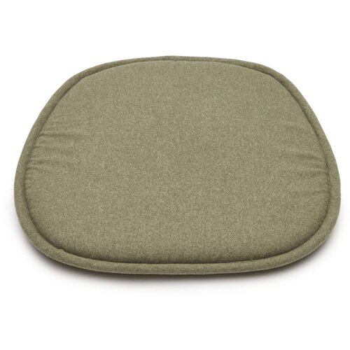 Kave Home Sedežna blazina iz mikrovlaken 43x43 cm Romane – Cene