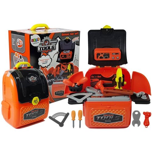 Dječja radionica za igru s alatima u ruksaku - 40 cm Cijene