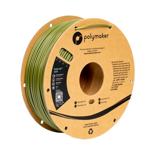Polymaker PolyLite ASA Army Green Cijene