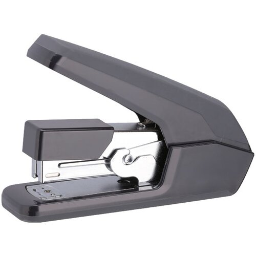 Deli Heftalica za papir E0477, 25 listova, Siva Slike
