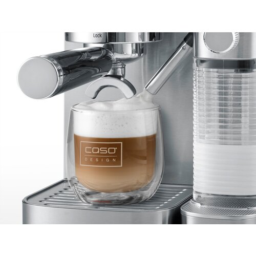 Caso Espresso Gourmet Latte Espresso za stroj pripravo kave s penilnikom mleka (1821) Slike