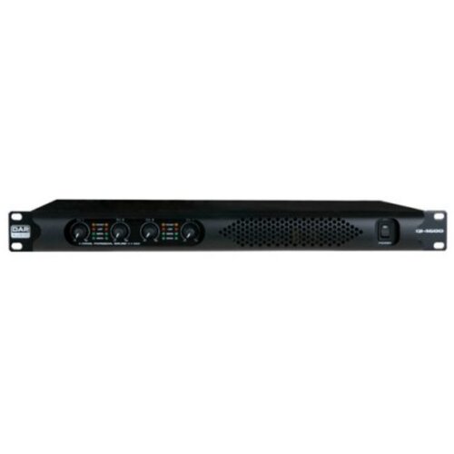 DAP 4-kanalni instalacijski ojačevalnik, 4x600W Audio Qi-4600 - - Audio-Kondric Cene