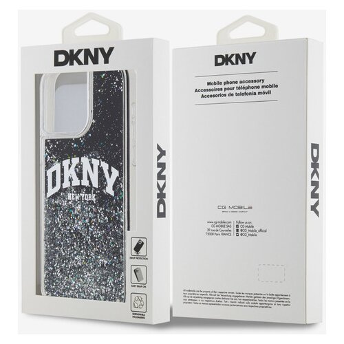 Dkny Ovitek za telefon Črna Slike