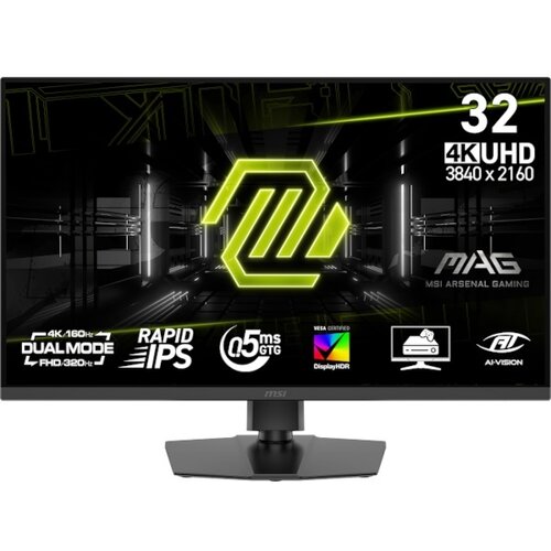 MSI Monitor MAG 322URDF E16, (5000089548) Slike