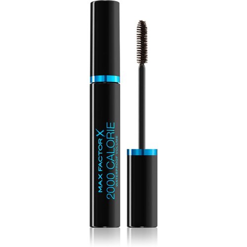Max Factor 2000 Calorie maskara za volumen vodoodporna odtenek Black/Brown 9 ml Cene