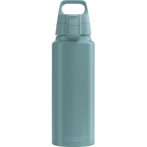 Sigg Aluminium Bottle WMB One 1 l - Morning Blue Cene
