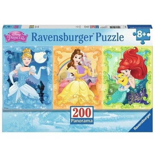 Ravensburger puzzle (slagalice) - Princeze Slike