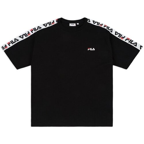 Fila Majice & Polo majice MEN VAINAMO TEE SS Črna Cene