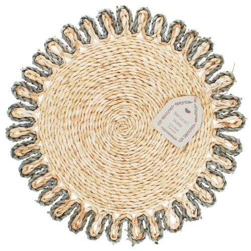 Rex London Podmetač od kukuruzne ljuske &amp;oslash; 38 cm Corn Husk &amp;ndash; Slike