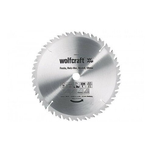 Wolfcraft hm 28 list testere 300mm ( 6662000 ) Slike