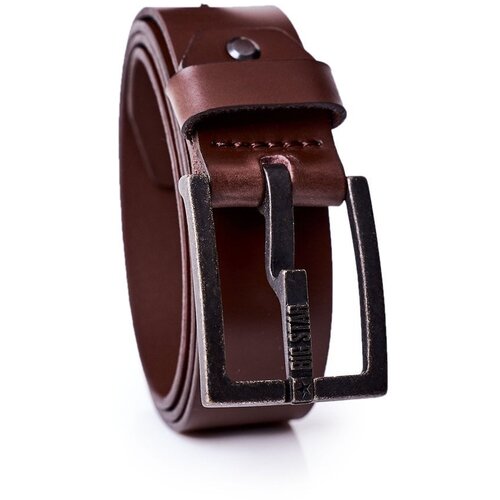 Big Star Leather Men&amp;#039;s Belt Slike