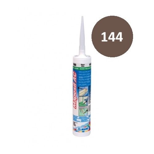 MAPEI mapesil ac 144 čokolada kartu&scaron;a 310 ml Cene