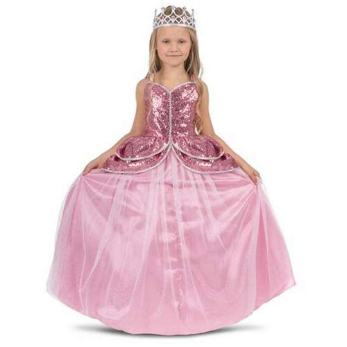  Svečana odjeća za djecu My Other Me Princeza 5-6 Godina Slike