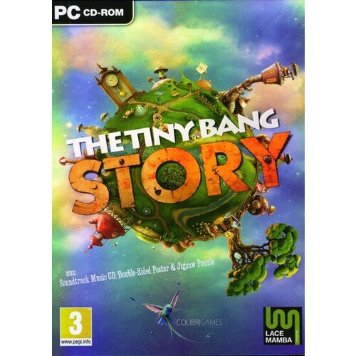 The Tiny Bang Story Steam Key GLOBAL Cene