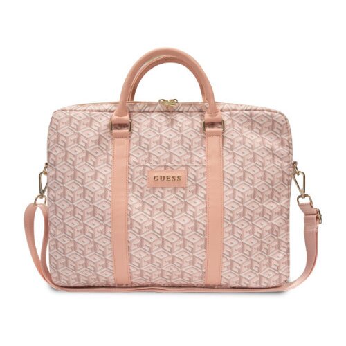 Guess Originalna GUCB15HGCFSEP torba za prenosnike do 15-16 Slike