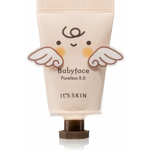 It'S Skin Babyface BB krema za brezhiben in enoten videz kože SPF 30 30 ml