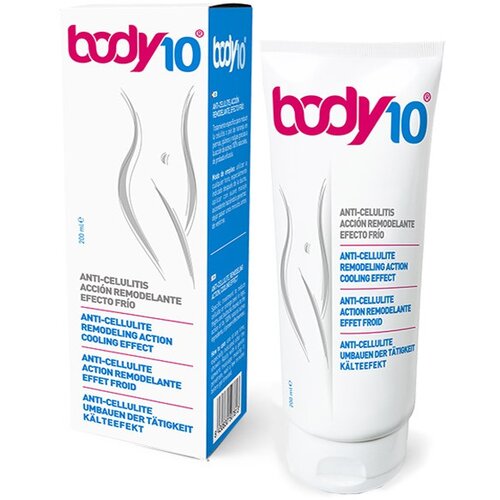 Diet Esthetic Body10 krema proti celulitu in strijam s hladilnim učinkom Diet Ethetic 200 ml Cene