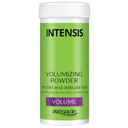 Prosalon Puder u prahu za volumen kose INTENSIS VOLUME 20 g Slike