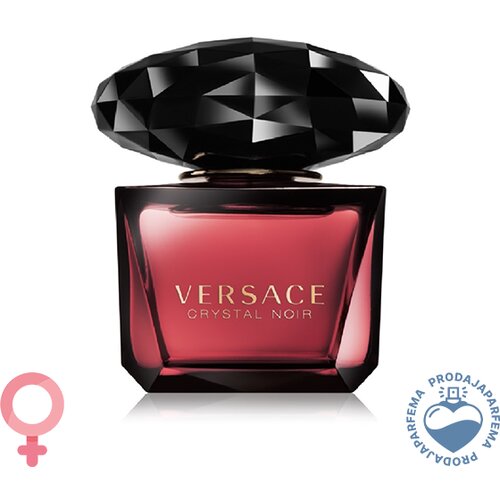 Versace Crystal Noir - 90ml Cijene