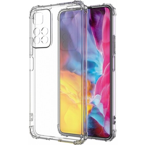  ovitek antishock za xiaomi redmi note 11 pro / 11 pro plus - prozoren Cene