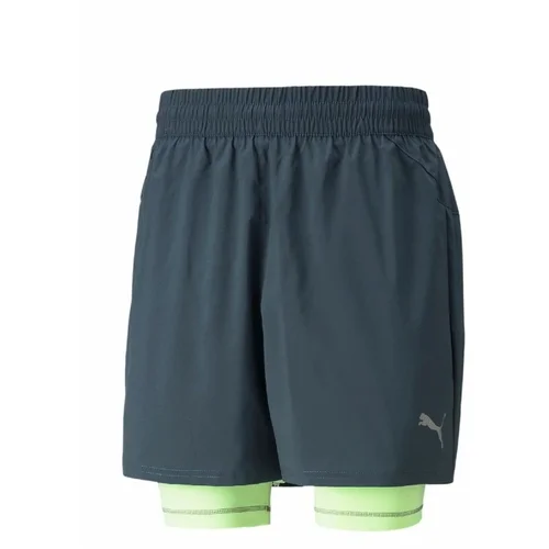 Puma Run 2in1 Men's Shorts 5" Short Dark Slate