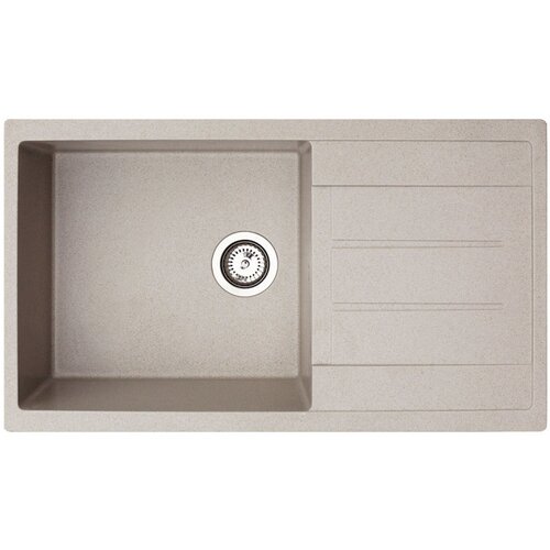 Metalac Inko metalac granitna sudopera x granit atos mega 1D 860x500 fi 90 bež 377926 Slike