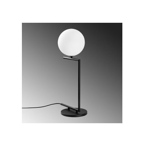 Opviq Luminar-14175 stona lampa, 29x20x64 cm, crna Slike