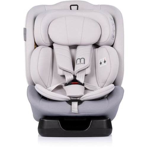 Chipolino autosjedalica i-SIZE 40&amp;ndash;150 cm MONDIAL Platinum Slike