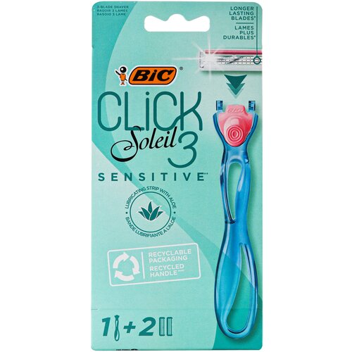 Bic Breech SH SOLEIL CLICK3 SENS B2.10 EU Cene
