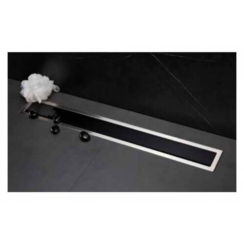 Confluo premium line 950 crno staklo 13000351 Slike