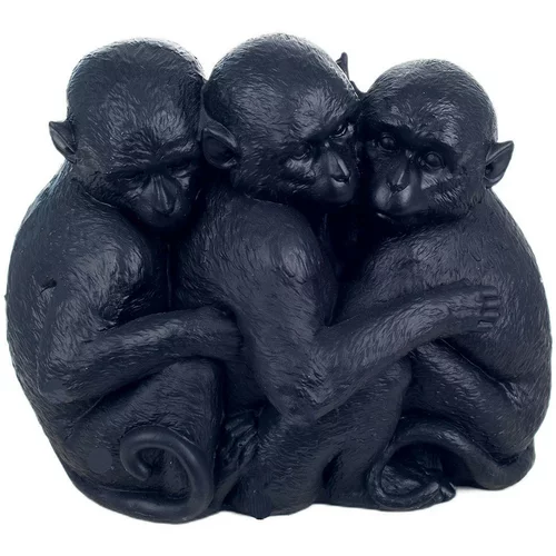 Signes Grimalt Kipci in figurice Slika 3 Opice Črna