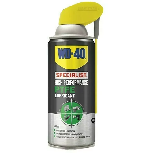 Wd-40 Specialist Lubrikant PTFE (400 ml, Žute boje)