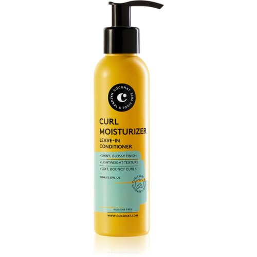 Cocunat Curly regenerator bez ispiranja s hidratantnim učinkom 150 ml Cijene