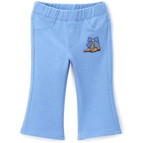 Original Marines hlače DH DFA1493NF D modra 86 Cene