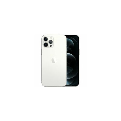 Apple iPhone 12 Pro Max 256GB Silver MGDD3SE/A mobilni telefon Slike