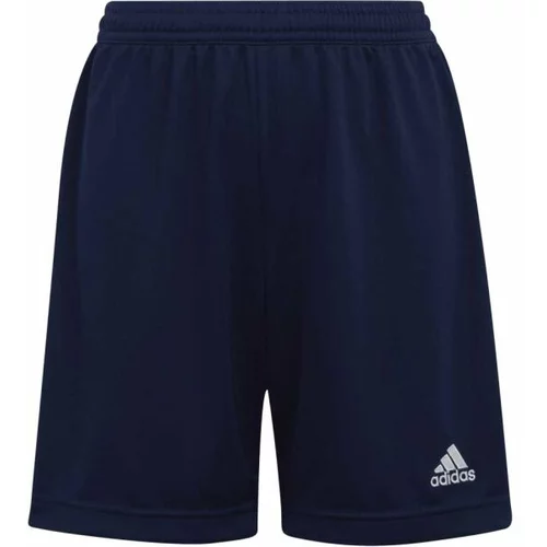 Adidas ENT22 SHO Y Muške kratke hlače za nogomet, tamno plava, veličina