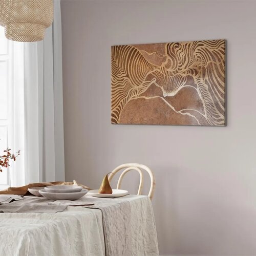  Slika - Labyrinth of Nature (1 Part) Wide 120x80 Slike