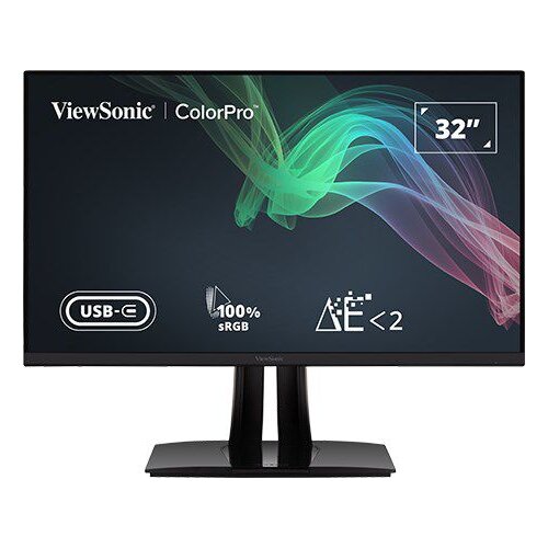 Viewsonic VP56 computer monitor 81.3 cm (32) 3840 x 2160 pixels 4K Ultra HD LED Black Cijene