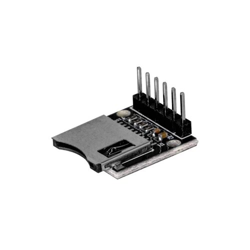 Joy-it MICRO-SD SPI modul za micro SD kartice, 3,3 V COM-MSD modul za proširenje 1 St. Cijene