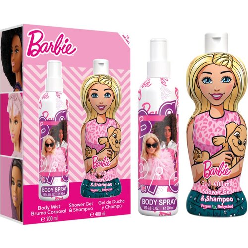 Barbie Gift Set darilni set (za otroke) Slike