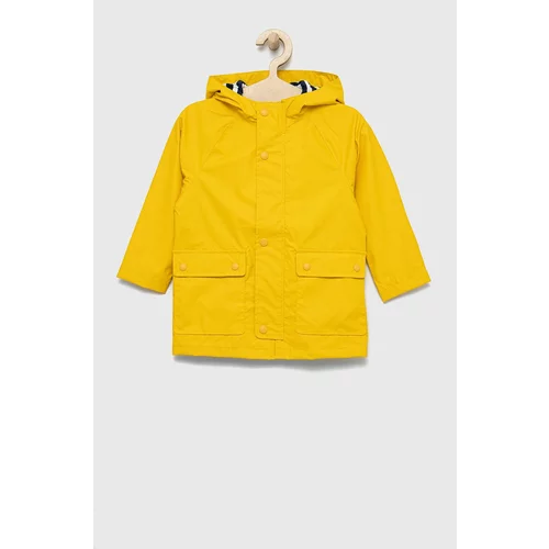GAP Dječja jakna boja: žuta