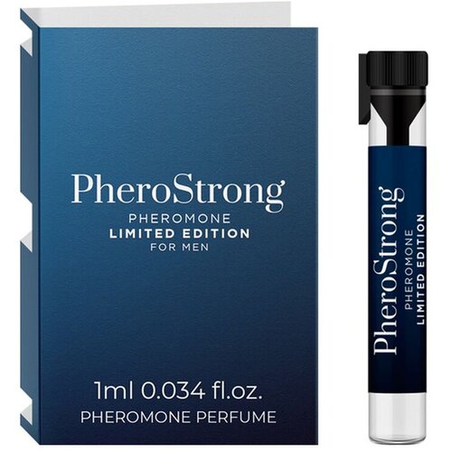  Parfem sa feromonima za mu&amp;scaron;karce PheroStrong Limited Edition, 1ml Slike