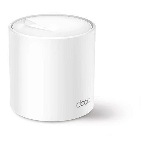 Tp-link Deco X50 Mesh WiFi 6 sistem AX3000Mb/s (3 rutera X50 u pakovanju) Cene