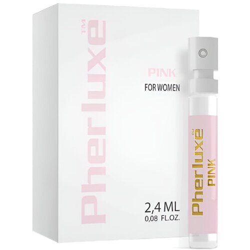 Boss Series Health parfem sa feromonom Pherluxe Pink 2.4ml Cene