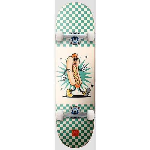 Tricks Hot Dog 8.0&amp;quot;X29.5&amp;quot; Skate komplet uni Slike