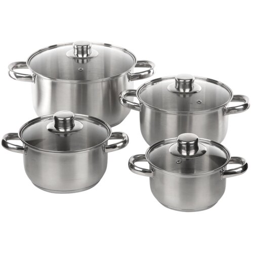 Altom design Set Lonaca Fabio 8 el. 020400443 Slike