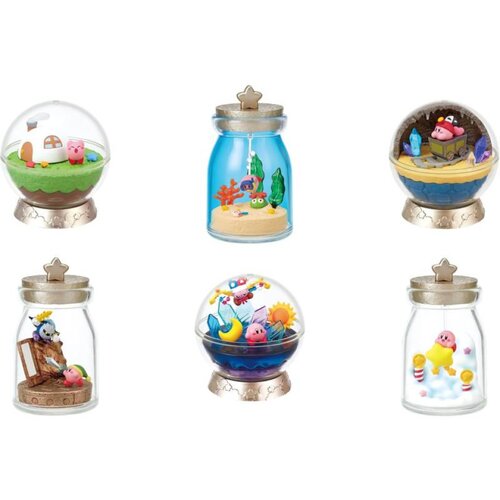 Re-Ment Mini Figure Kirby - Swing Kirby Terrarium Collection DX Memories Cene